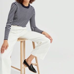 Everlane Modern Loafer in Black